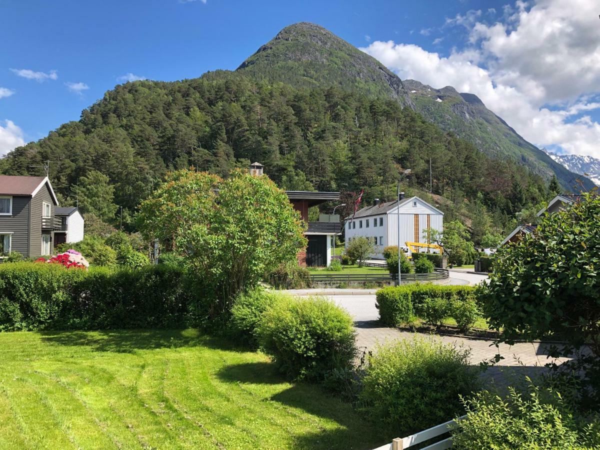 Åndalsnes ni hao Eksteriør bilde