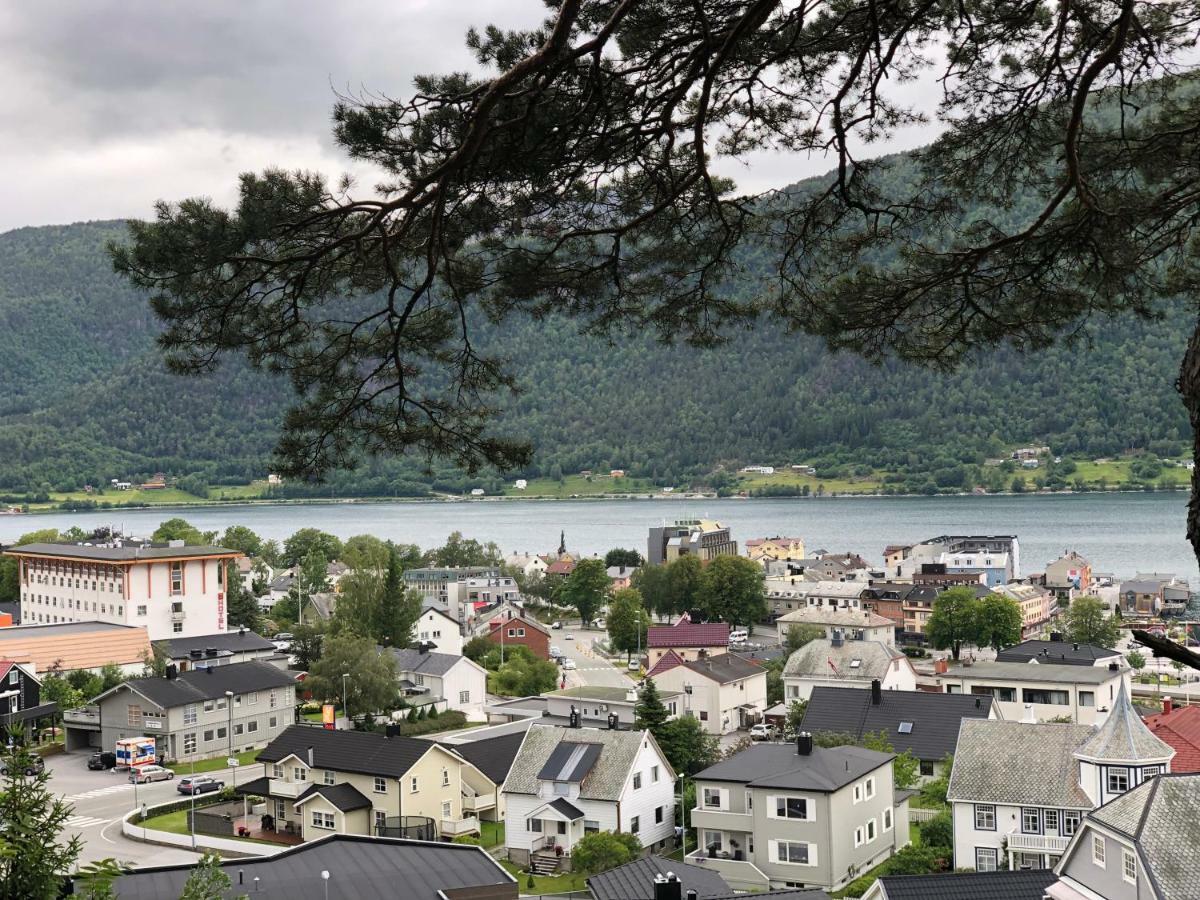 Åndalsnes ni hao Eksteriør bilde